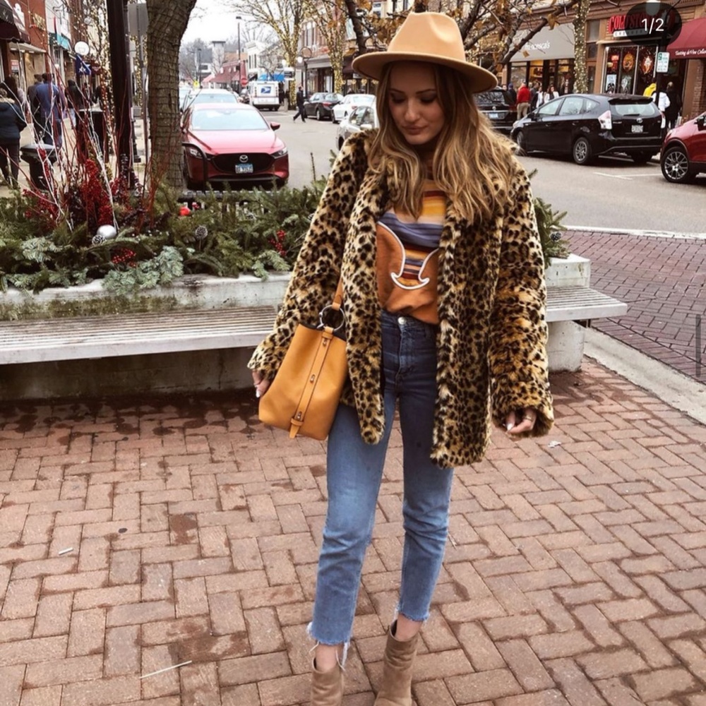 Zara Sweatshirt
